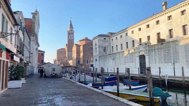 Appartement Casa Padoan à Chioggia Extérieur photo