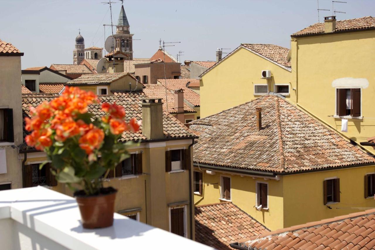 Appartement Casa Padoan à Chioggia Extérieur photo