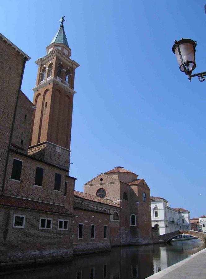 Appartement Casa Padoan à Chioggia Extérieur photo