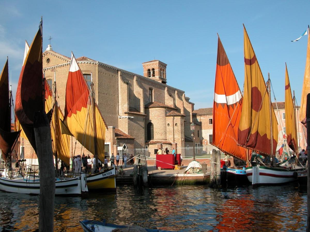 Appartement Casa Padoan à Chioggia Extérieur photo